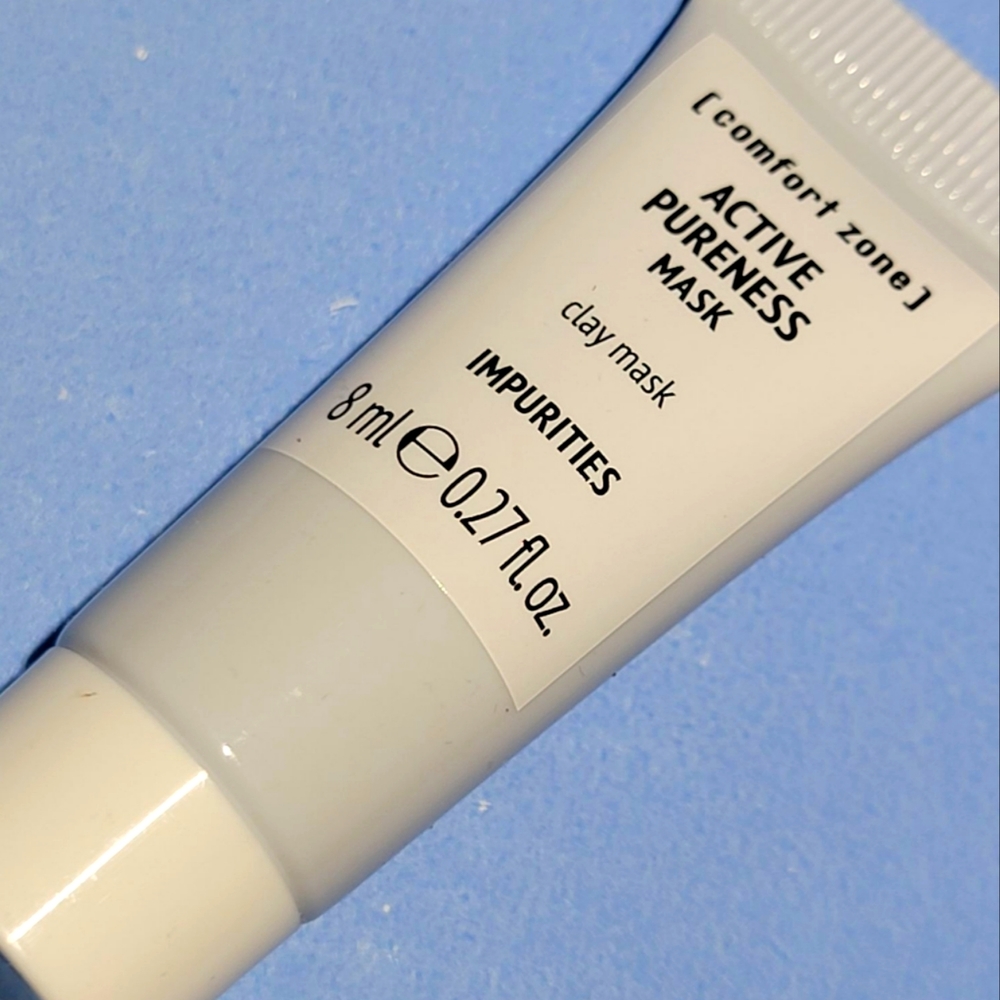 4/25 bundle item. (Comfort Zone) Pureness Mask